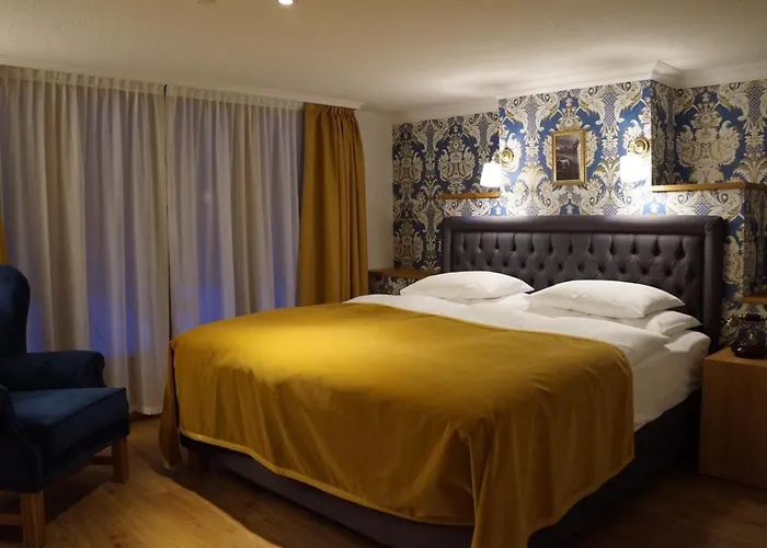 Hotel Walliserhof Zermatt