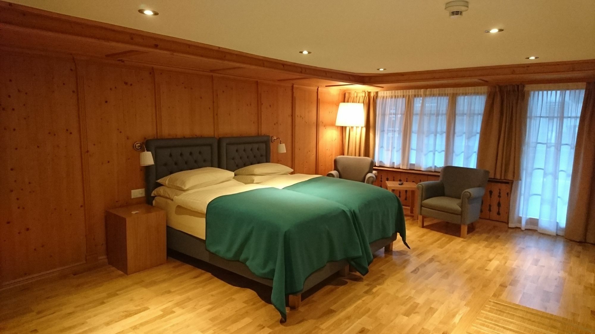 Walliserhof 3*